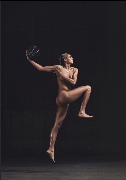 kickasskriegs - Elena Delle Donne for the Body Issue