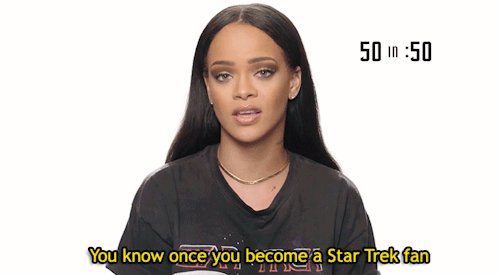 phantasrs - science-officer-spock - “See why Rihanna fell in...