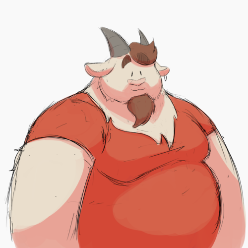 geckosoup - Reminder that James is beefy as hec