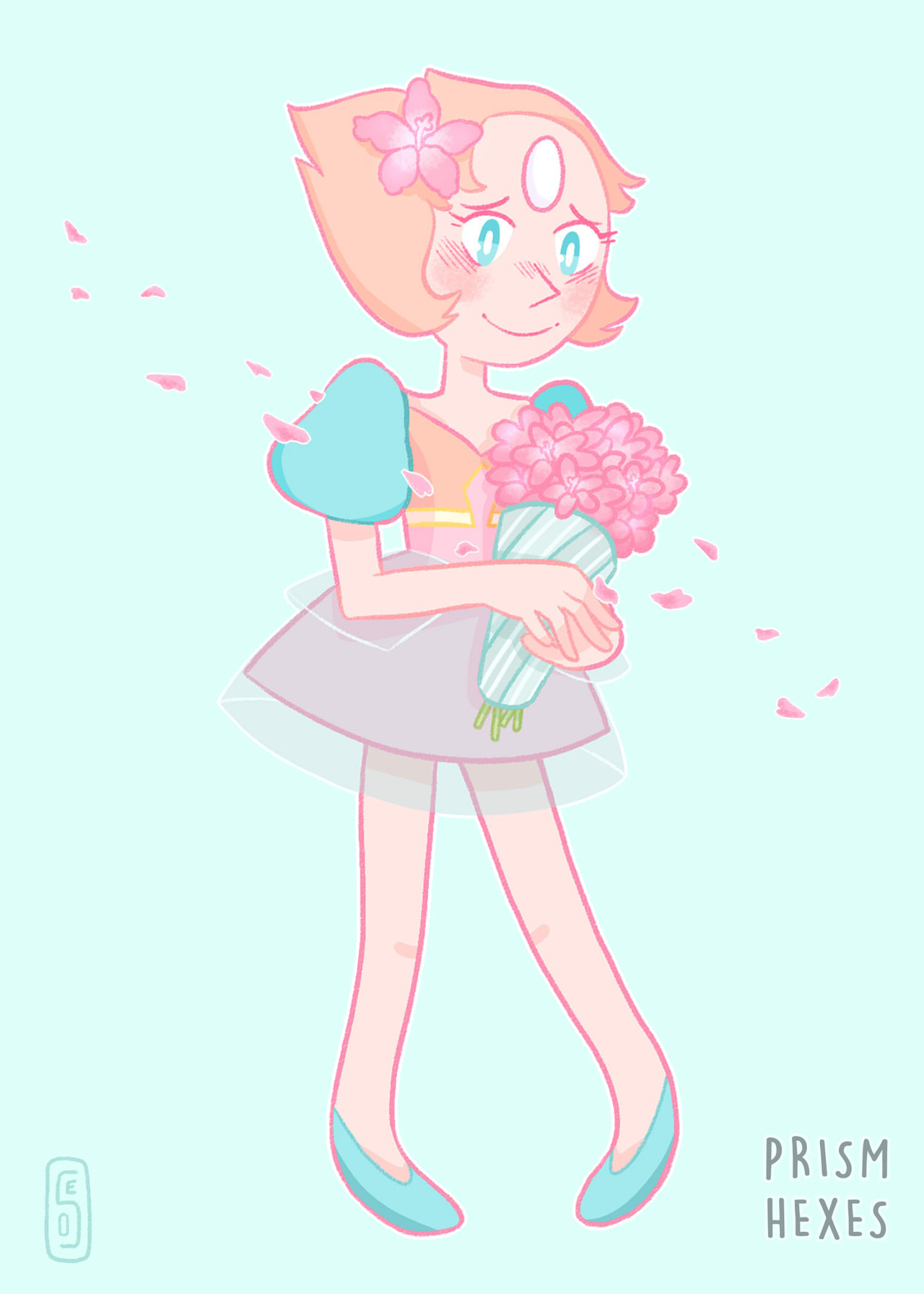 🌸A Single Pale Pearl🌸 EXCUSE ME I LOVE PEARL!!
