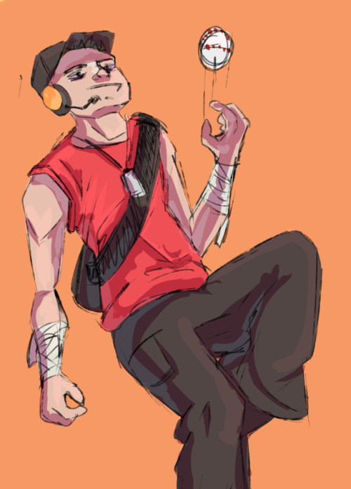grimcoffeecop:lazy scoot scoot