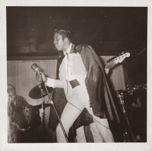 rockincountryblues - Screamin’ Jay Hawkins, 1960s.
