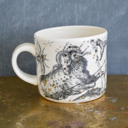 sosuperawesome - Constellation and Zodiac CeramicsSalt and...