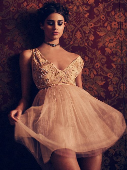 lasnobs - freepeople - New party dresses just in time for holiday...