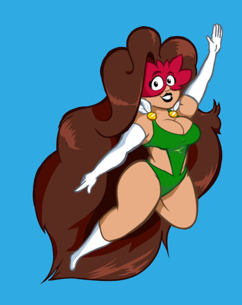 Salvadora!from the eponymous webcomic by @jmdurden,...