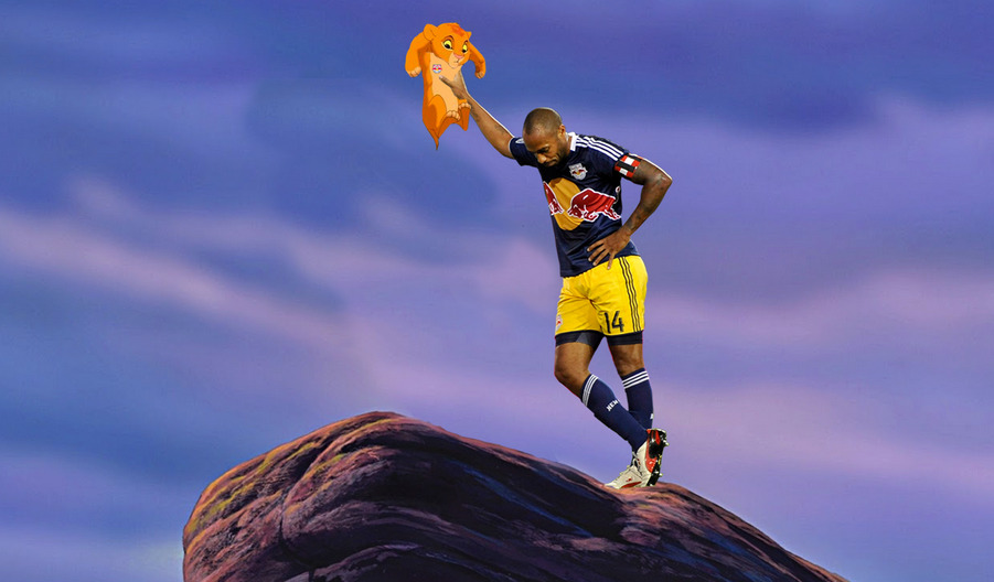 How Henrying took over the Internet [[MORE]]
It’s become Thierry Henry-approved. Tim Cahill thinks it’s fantastic. Lee Dixon’s doing it. KICKTV started the trend, and now it’s reached the point of complete Internet domination. Everywhere from The New...