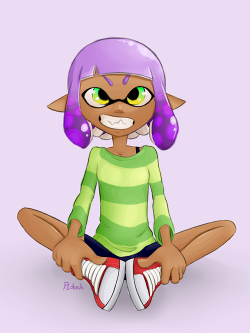 soubriquetrouge - robedart - Made my very own Woomy!After a...
