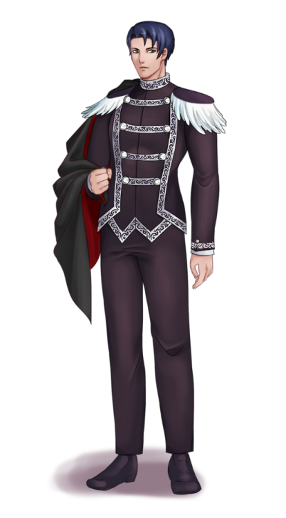 fehhiremepliz - Here are some Fire Emblem villains in fancy...
