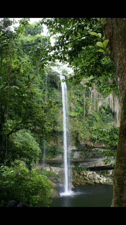 Mi sol ha waterfall… Chiapas méxico