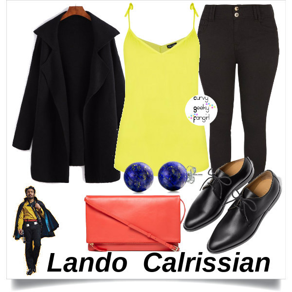 Lando Calrissian (Feminine)