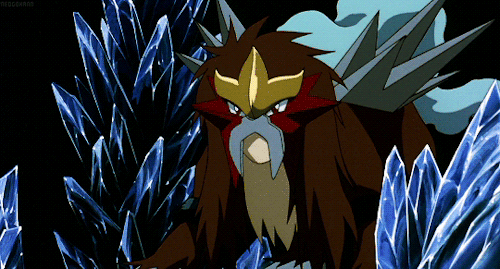 Image result for entei gif