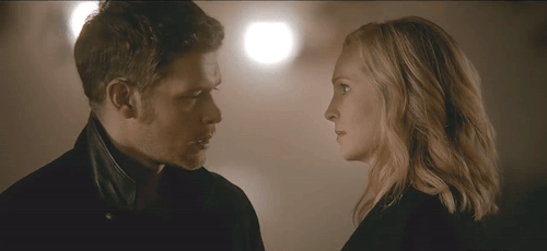 klarolineendless - “He’s your first love. I intend to be your...