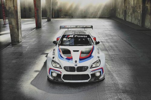 f1championship - The new BMW M6 GT3