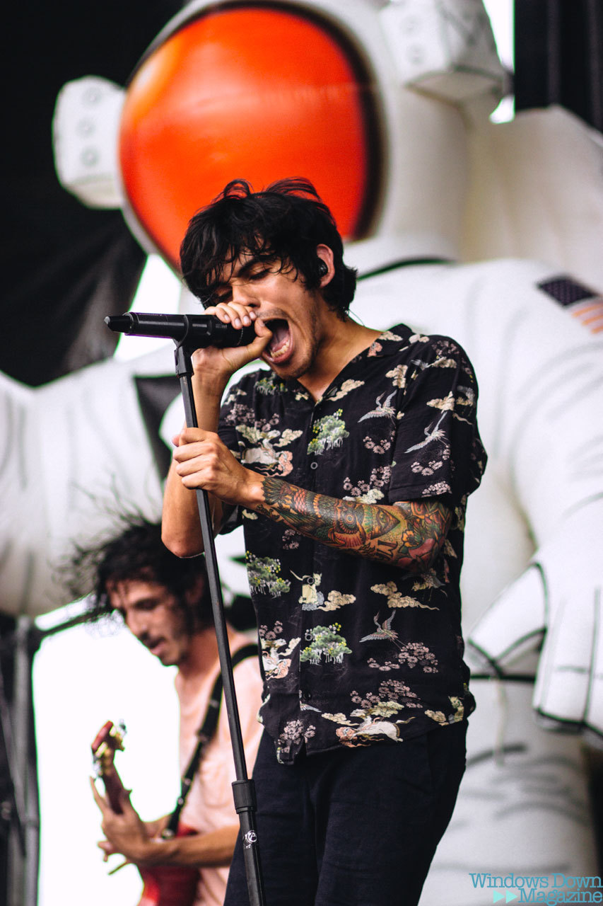 Andy Leo (Crown The Empire) by