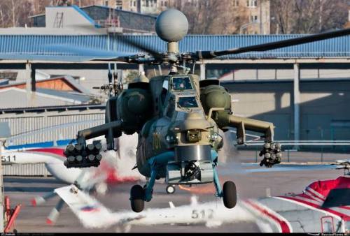 planesawesome - Mi-28NM