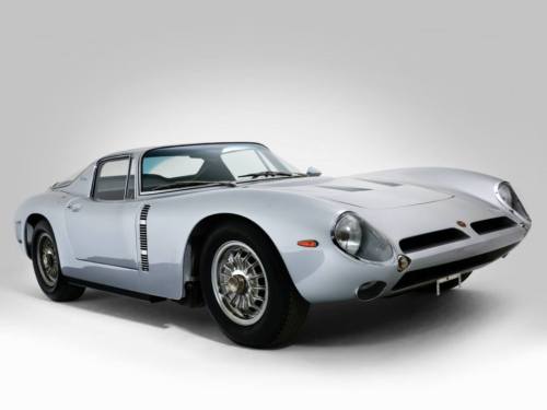 frenchcurious - Bizzarrini 5300 GT Stradale (1965-1968) - Atomic...