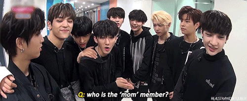 realstraykids - bang chan being the woke man he is and breaking...