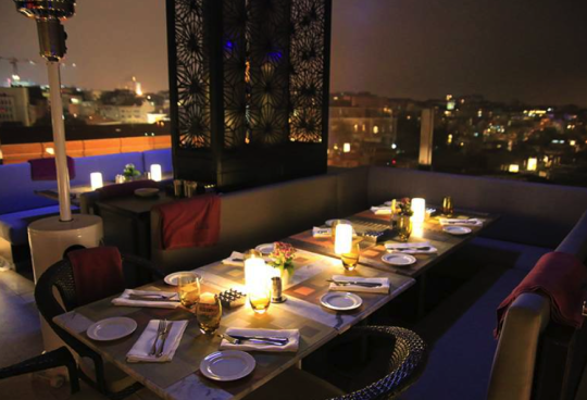 Lampes de table sans fil à LED rechargeable pour les restaurants, hôtels, SPA...MIDLIGHTSUN