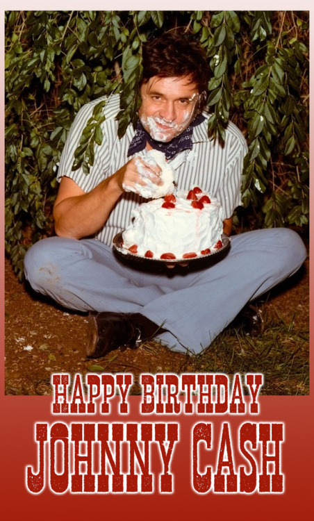 shopmidnightrider - Happy Birthday Johnny Cash ! ( February 26th...