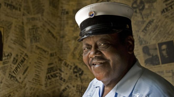Fats Domino: Rock and roll legend dies aged 89