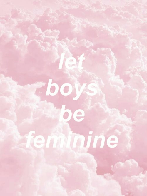 daddys-little-boy79 - let boys be feminine