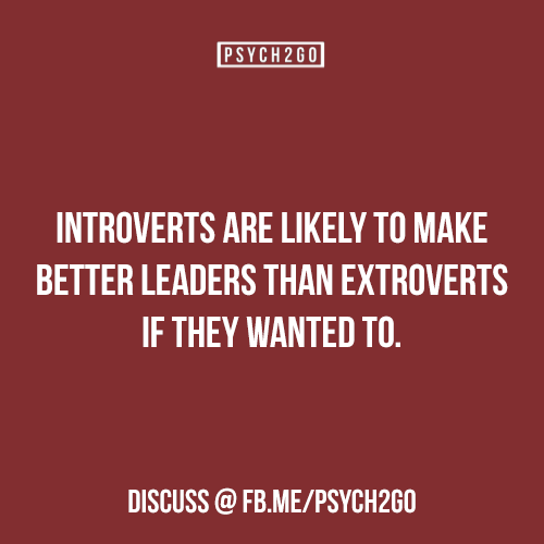 introvertproblems - psych2go - SourceIf you like this post,...