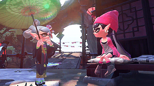 heroroller:callie will appear in the singleplayer mode in...