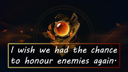 leagueoflegends-confessions - I wish we had the chance to honour...