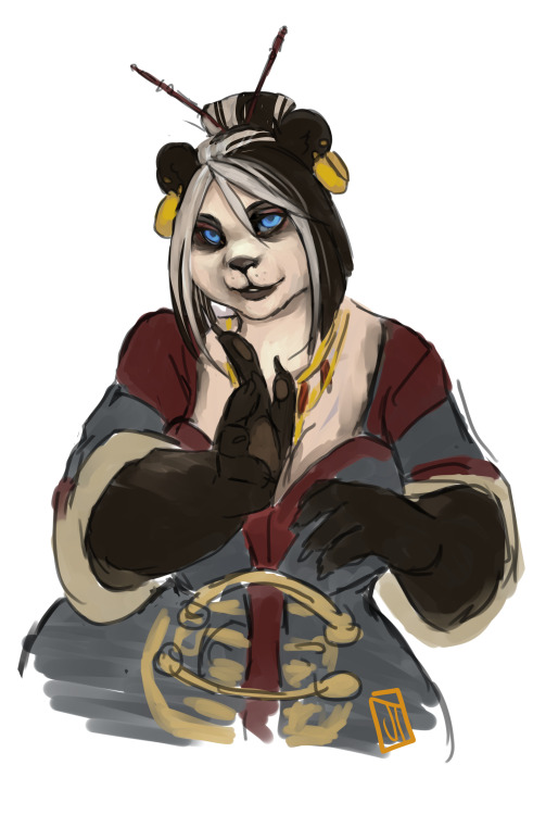 zelulae - My weaboo furry.Still fleshing out her character....