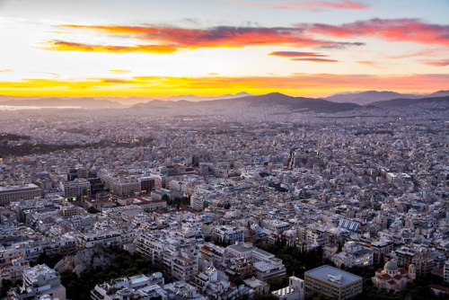 breathtakingdestinations - Athens - Greece (by Milos Golubovic) 