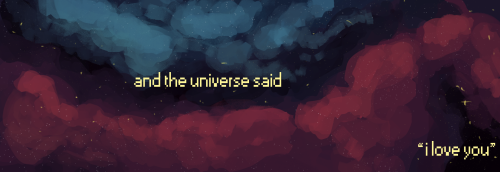 droids:weepysheep:“and the universe said…”i love so much...