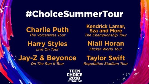 thedailystyles:HSHQ: .@Harry_Styles has been nominated for...