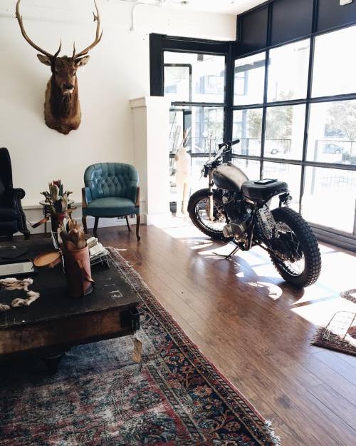 brothermoto - Our last day at @thisisbrickandmortar with...