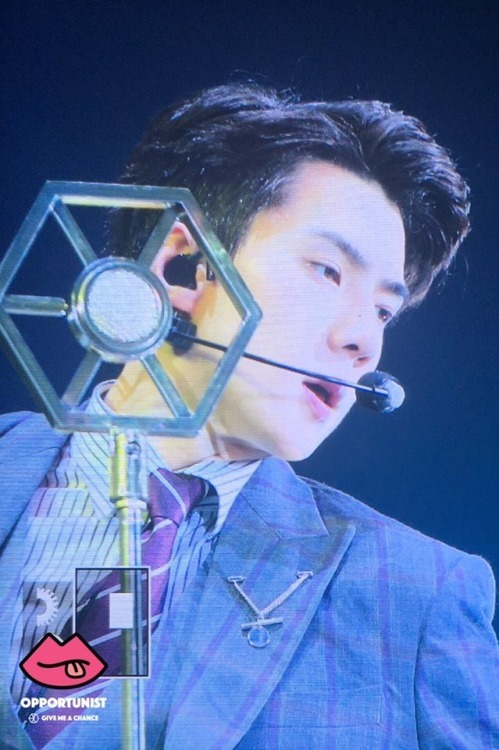 fy-sehunoh - [PREVIEW] 180303 The EℓyXiOn in Singapore—...