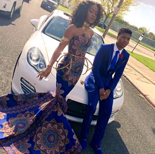 umbreeunix - this-is-life-actually - This teen slayed a prom...