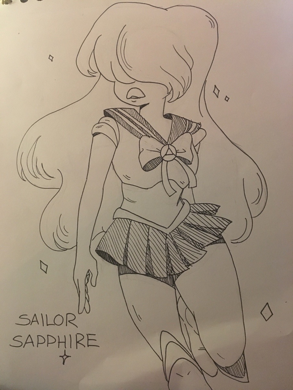 Sailor sapp