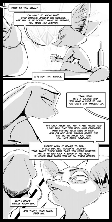 Sunderance Chapter 21 - Weighing of The Heart Part 2Well, this...