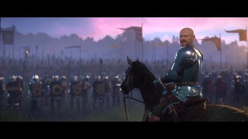 Kingdom Come developer promises changes to game’s controversial...