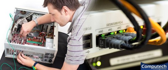 Fraser Michigan Onsite Computer and Printer Repairs, Network, Voice and Data Cabling Services