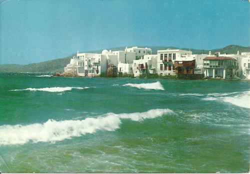 apeninacoquinete - Mykonos, 1969