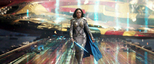thorodinson:“[Valkyrie] is just a badass… She’s really...
