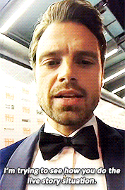 sebastiastan:Sebastian Stan + Instagram stories