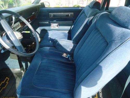1986 Chevrolet Caprice | 305 AUTOMATIC, RUNS GREAT NO LEAKS...