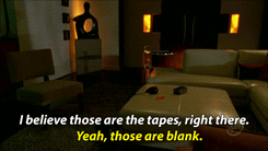 embraceurhappyplace - fponthedl - “Blank tapes made you cry?”...