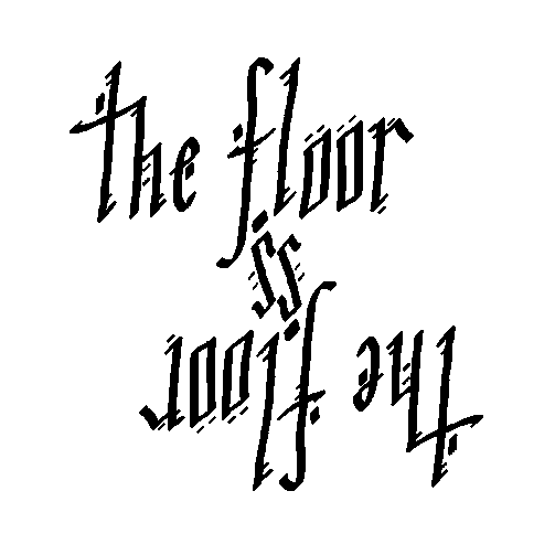 theshitpostcalligrapher - the floor is the floor is the floor is...