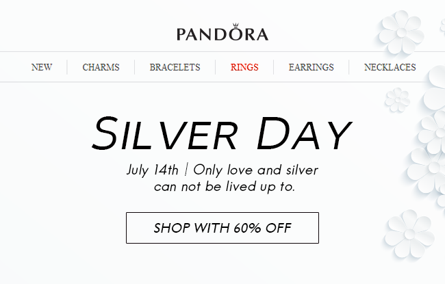Silver Day | Only love and silver can not be lived up to.