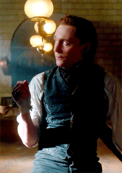 elizabetbennet - Costume series ◆ Thomas Sharpe(requested by...