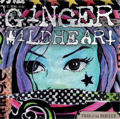 Ginger Wildheart – Year Of The Fanclub