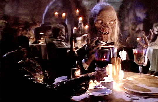 classichorrorblog - Tales From The Crypt - None But the Lonely...