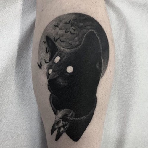 By @el_uf To submit your work use the tag #btattooing And...